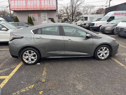 2016 Chevrolet Volt Premier
