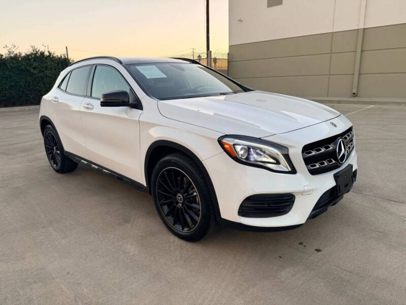 2019 Mercedes-Benz GLA GLA 250