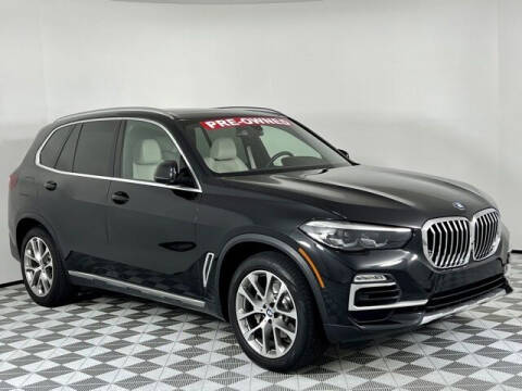 2021 BMW X5 for sale at Gregg Orr Pre-Owned Shreveport in Shreveport LA