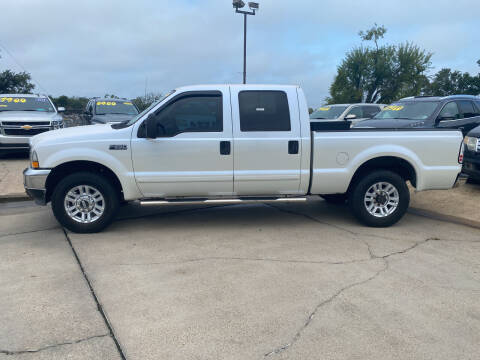 2003 Ford F-350 Super Duty for sale at Bobby Lafleur Auto Sales in Lake Charles LA