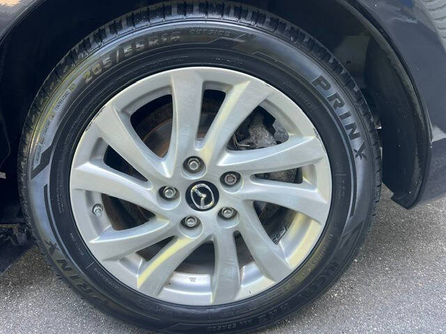 2013 Mazda MAZDA3 i Grand Touring