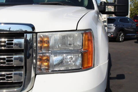 2013 GMC Sierra 3500HD