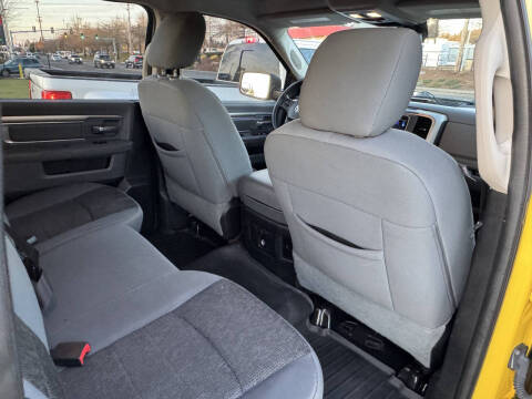 2013 RAM 2500 Big Horn