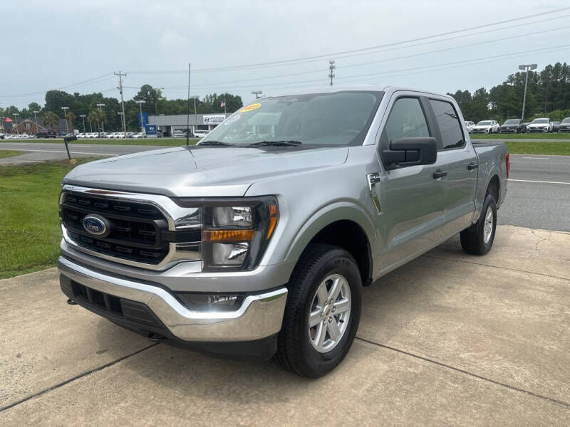 2023 Ford F-150