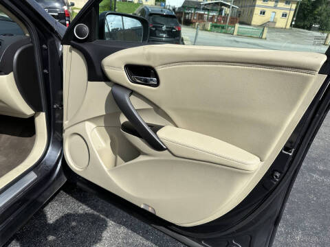 2015 Acura RDX