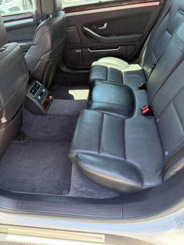 2009 Audi A8 L quattro