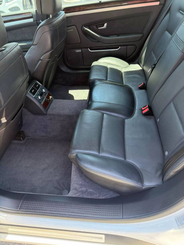 2009 Audi A8 L quattro