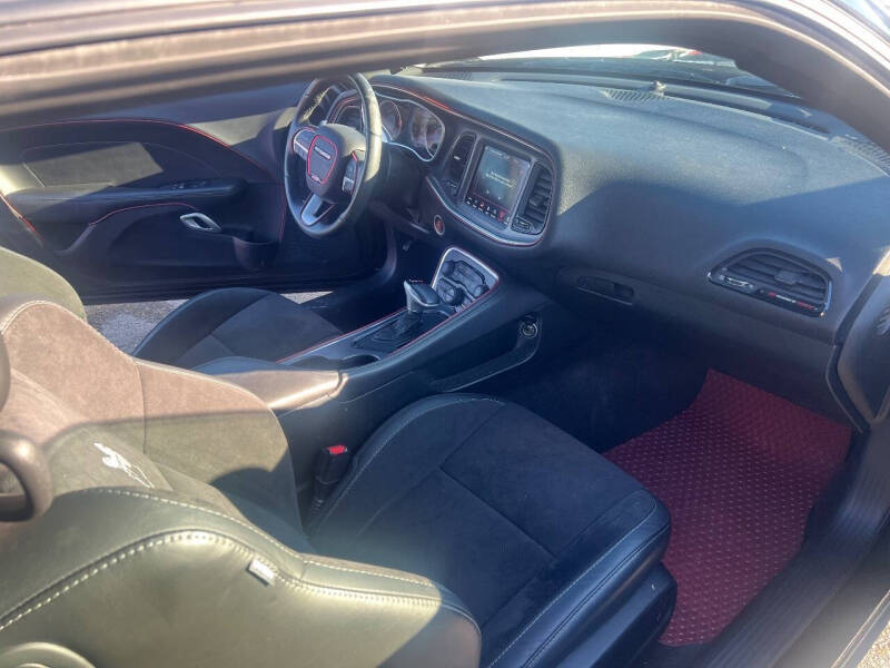 2018 Dodge Challenger R/T Scat Pack