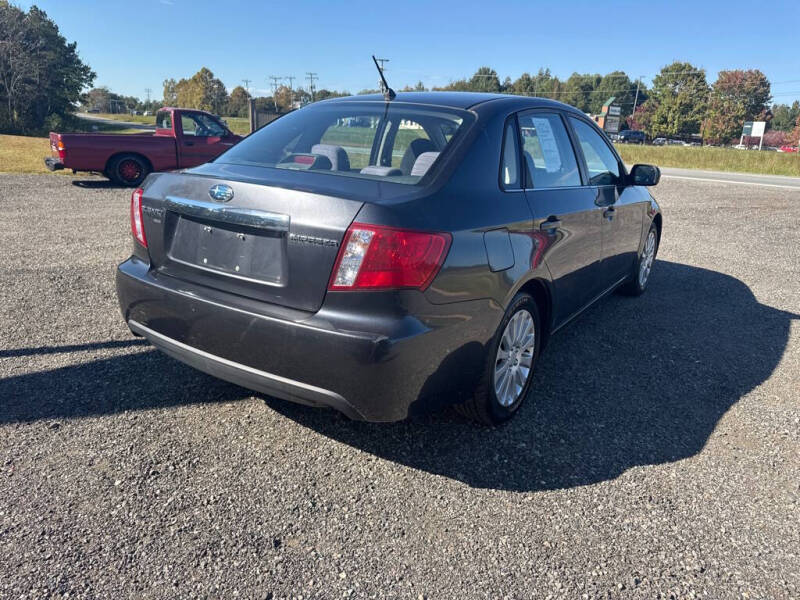 2009 Subaru Impreza