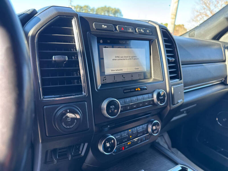 2018 Ford Expedition MAX Limited