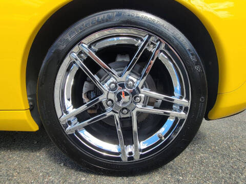 2005 Chevrolet Corvette