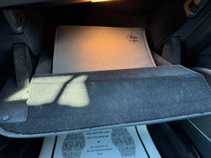 2018 Alfa Romeo Giulia Ti Sport