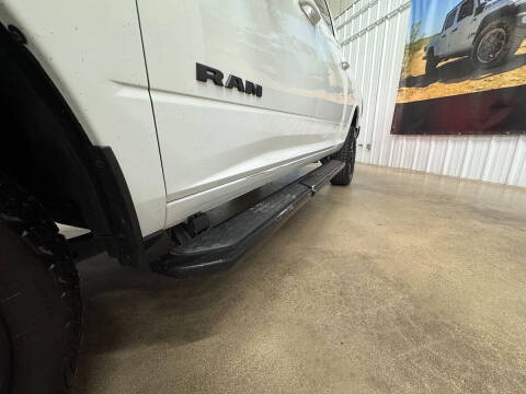 2021 RAM 2500 Big Horn