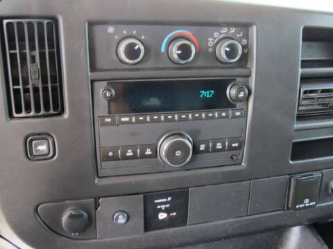 2017 Chevrolet Express 2500