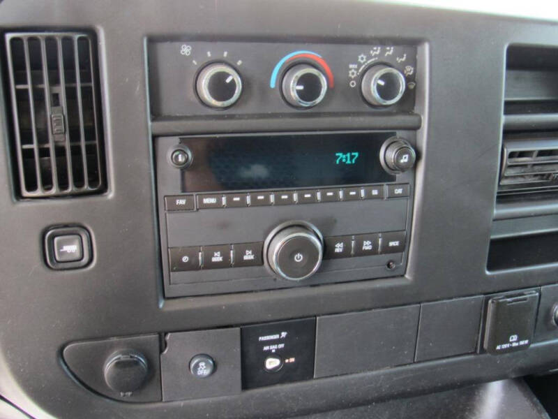 2017 Chevrolet Express 2500
