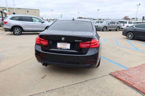 2016 BMW 3 Series 328i