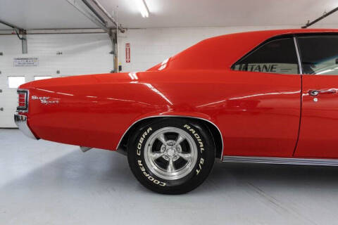 1967 Chevrolet Chevelle