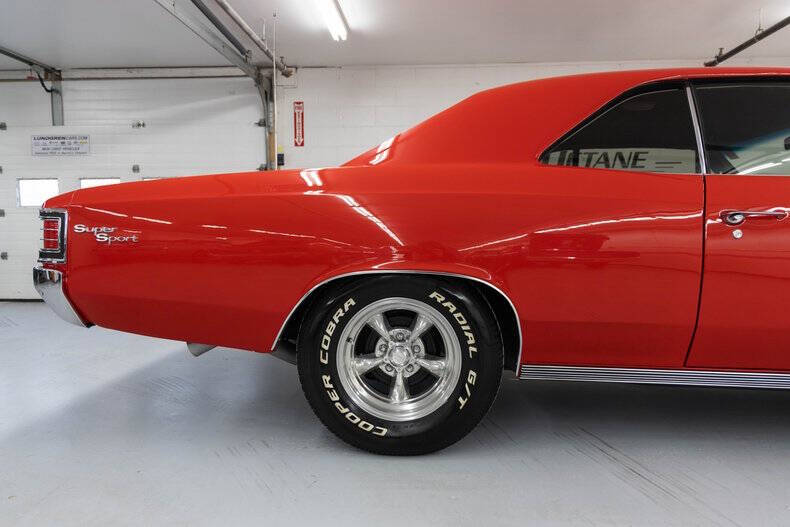 1967 Chevrolet Chevelle