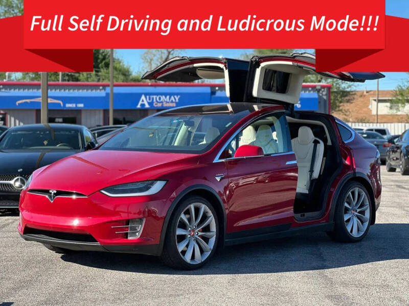 2017 Tesla Model X