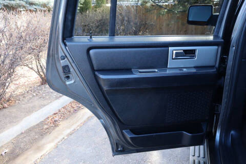 2017 Ford Expedition XLT