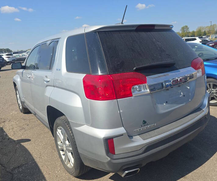 2017 GMC Terrain SLE-1