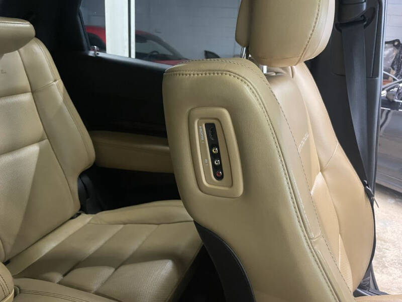 2015 Dodge Durango Citadel