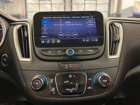 2023 Chevrolet Malibu RS