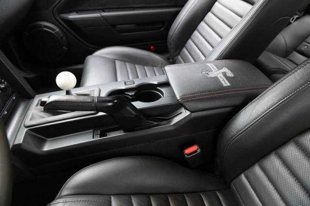 2008 Ford Shelby GT500