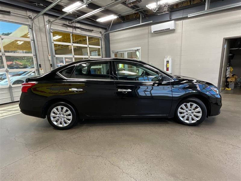 2019 Nissan Sentra