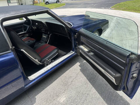 1971 Ford Thunderbird