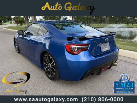 2017 Subaru BRZ Premium