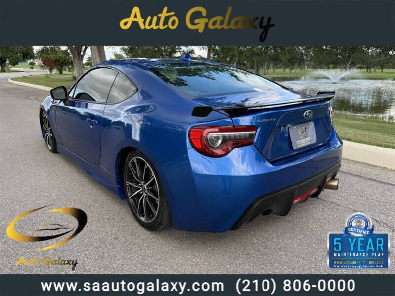 2017 Subaru BRZ Premium