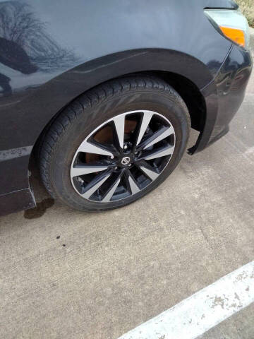 2018 Nissan Altima 2.5 SL