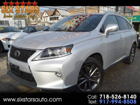 2015 Lexus RX 350