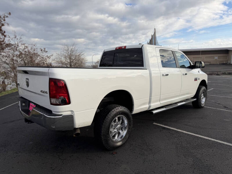 2010 Dodge Ram 3500 SLT