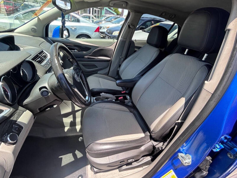 2014 Buick Encore