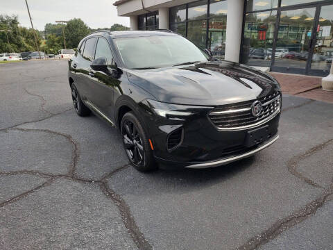 2023 Buick Envision Essence