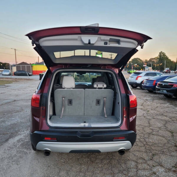 2018 GMC Acadia SLT-1