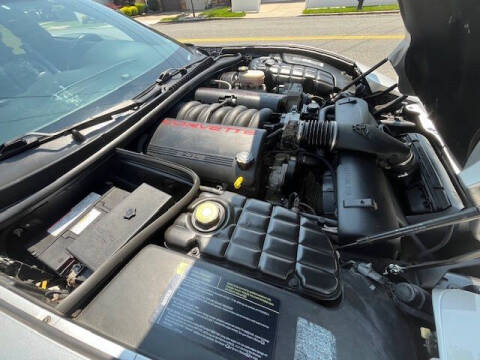 2002 Chevrolet Corvette