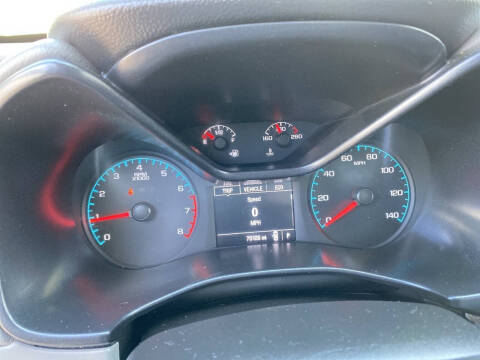 2015 Chevrolet Colorado Work Truck