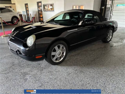 2005 Ford Thunderbird Deluxe