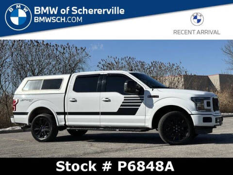 2019 Ford F-150 for sale at BMW of Schererville in Schererville IN