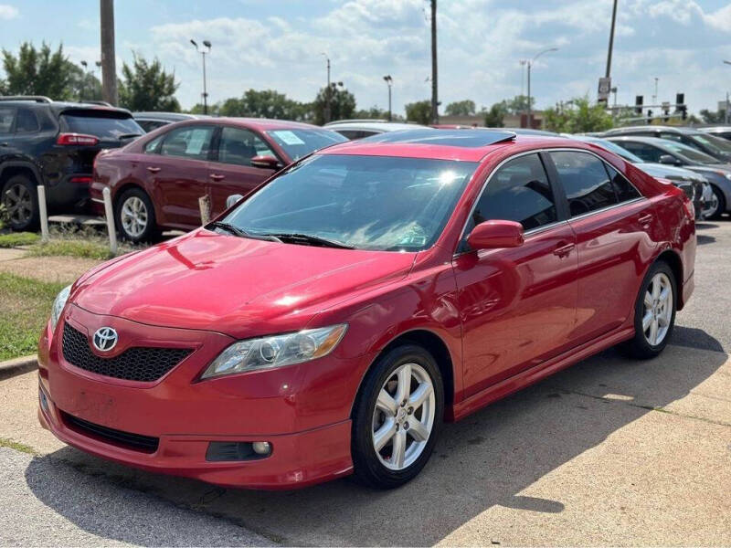 2009 Toyota Camry for sale at ERS Motors, LLC. in Bridgeton MO