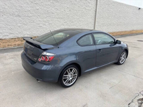 2008 Scion tC Spec