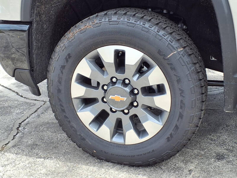 2026 Chevrolet Silverado 2500HD