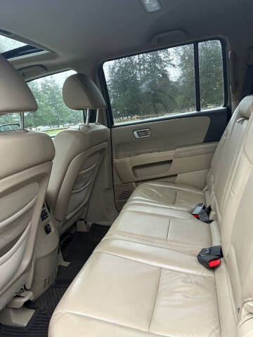 2011 Honda Pilot EX-L