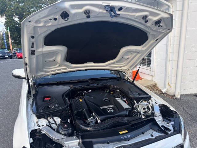 2018 Mercedes-Benz E-Class E 300 4MATIC