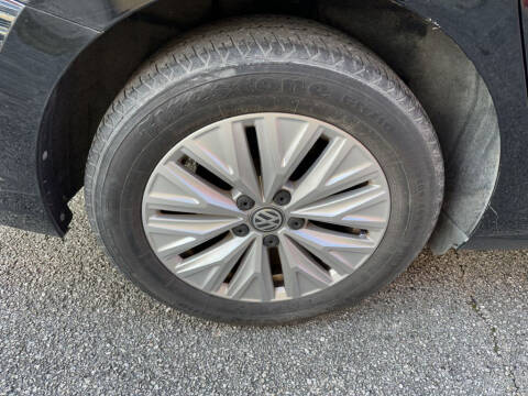 2019 Volkswagen Jetta S