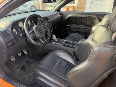 2014 Dodge Challenger R/T