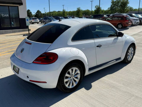 2014 Volkswagen Beetle 2.5L Entry PZEV